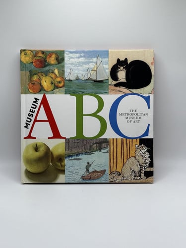 Museum ABC: 1 (Metropolitan Museum of Art (Hardcover))