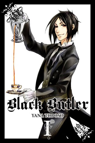 Black Butler, Vol. 1: Volume 1