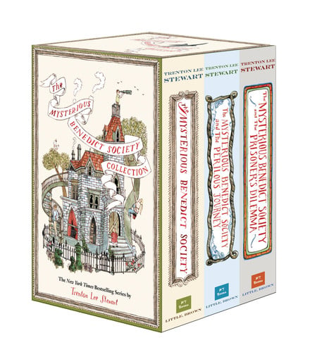 The Mysterious Benedict Society Collection