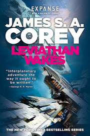 Leviathan Wakes: 1 (The Expanse)
