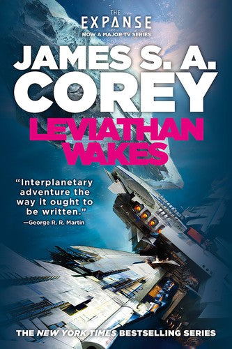 Leviathan Wakes: 1 (The Expanse)
