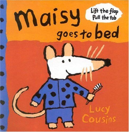 Maisy Goes to Bed