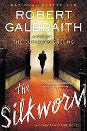 The Silkworm: 2 (Cormoran Strike Novel)