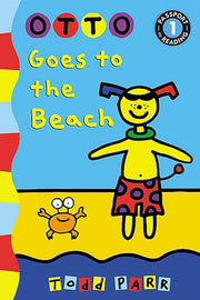 Otto Goes to the Beach (Passport to Reading, Level 1)