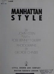 Manhattan Style