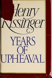 Years of Upheaval