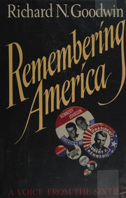Remembering America: A Voice from the Sixties