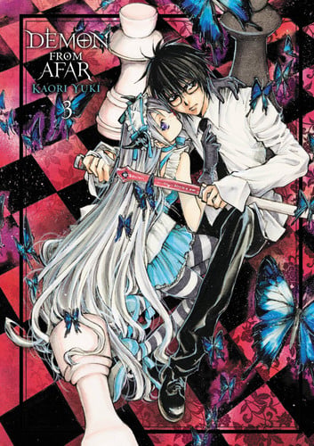 Demon from Afar, Vol. 3 (DEMON FROM AFAR GN)