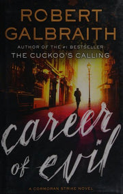 Career of Evil (Cormoran Strike, 3)