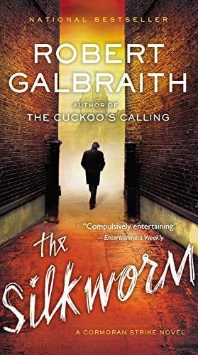The Silkworm (Cormoran Strike)