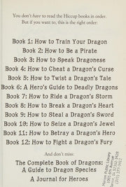 How to Train Your Dragon: How to Fight a Dragon's Fury: 12