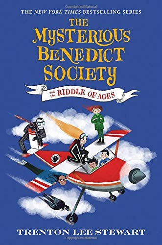 The Mysterious Benedict Society and the Riddle of Ages: 4