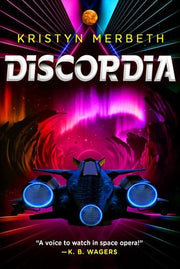 Discordia (Nova Vita Protocol, 3)