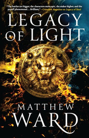Legacy of Light: 3 (Legacy Trilogy)