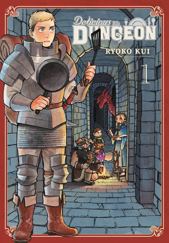 Delicious in Dungeon, Vol. 1: Volume 1