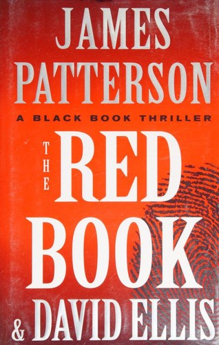 The Red Book (Black Book Thriller)