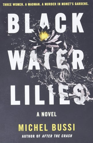 Black Water Lilies