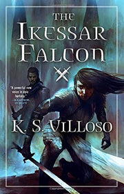 The Ikessar Falcon: 2 (Chronicles of the Wolf Queen)