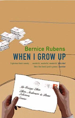 When I Grow Up: A Memoir