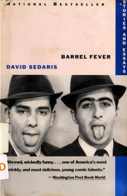 Barrel Fever: Stories and Essays: 1