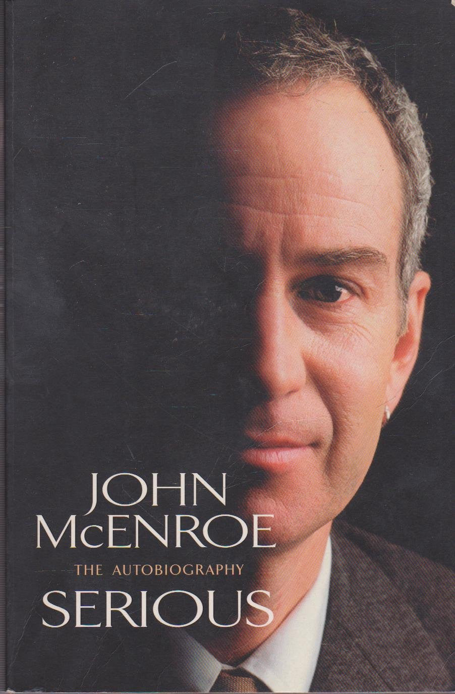 Serious : " The Autobiography "