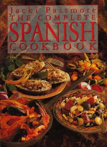 Complete Spanish Cookbook