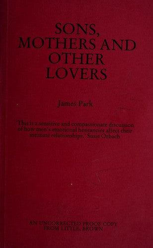 Sons, Mothers and other Lovers