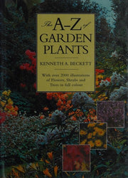 A-Z Of Garden Plants