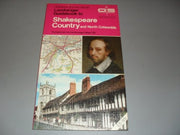 Shakespeare Country and North Cotswolds (Landranger Guidebook)