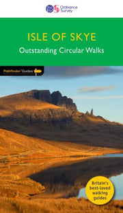 Isle of Skye Pathfinder Walking Guide | Ordnance Survey | Pathfinder 3 | 28 Outstanding Circular Walks | Scotland | Nature | Walks | Adventure (Pathfinder Guides)