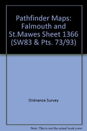 Falmouth and St.Mawes (Sheet 1366 (SW83 & Pts. 73/93)) (Pathfinder maps)