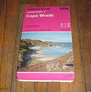 Cape Wrath: Sheet 9 (Landranger Maps)