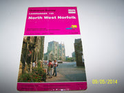 North West Norfolk (Sheet 132) (OS Landranger Map)