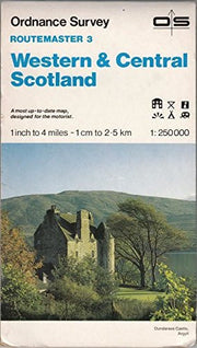 Routemaster: Western and Central Scotland (Routemaster S.)