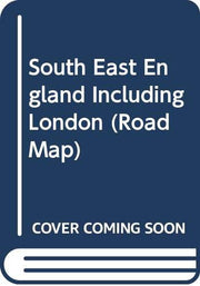 South East England Including London: Sheet 8 (Road Map)