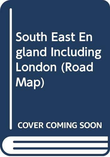 South East England Including London: Sheet 8 (Road Map)