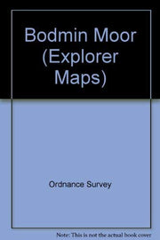 Bodmin Moor: Sheet 109 (Explorer Maps)