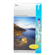 Scotland: Sheet 12 (OS Travel Map - Tour Map)