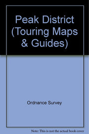 Peak District: No 4 (Touring Maps & Guides)