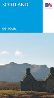 Scotland (OS Tour) (OS Tour Map)