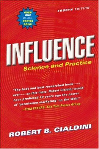 Influence: Science and Practice: United States Edition