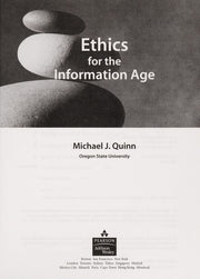 Ethics for the Information Age