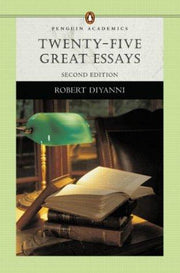 Twenty-Five Great Essays (Penguin Academics Series)