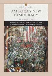 America's New Democracy (Penguin Academic Series)