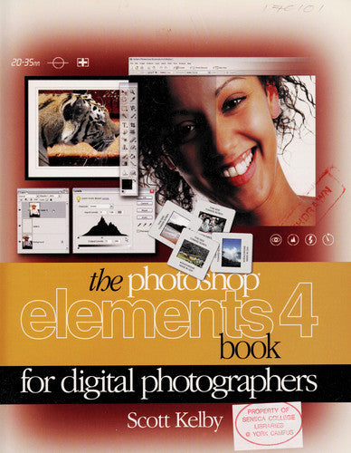 The Photoshop Elements 4 Book for Digital Photographers
