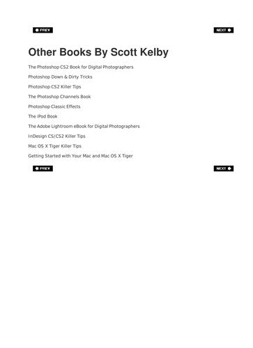 The Digital Photography Book