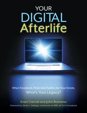Your Digital Afterlife: When Facebook, Flickr and Twitter Are Your Estate, What's Your Legacy?
