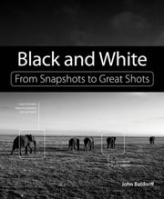 Black and White: From Snapshots to Great Shots