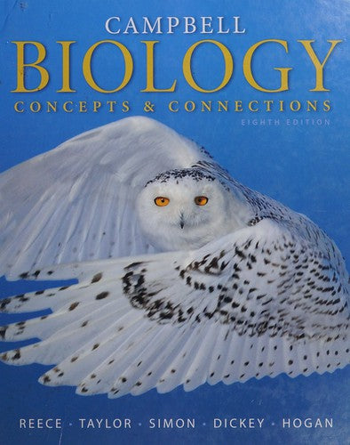 Campbell Biology: Concepts & Connections