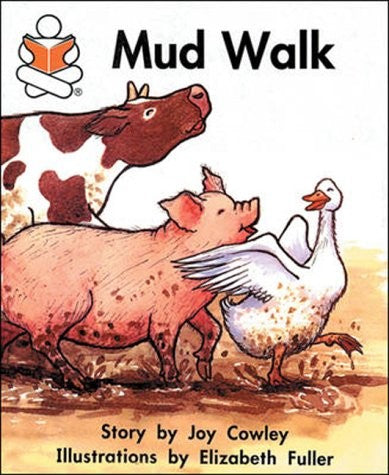 Story Box, (Level H) Mud Walk